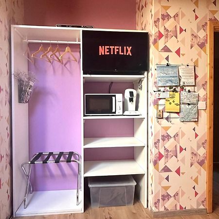 Chambre Privee Au Pied Des Pistes - Chambre Chez L'Habitant - Chaletnelda Com 拉莫哈 外观 照片