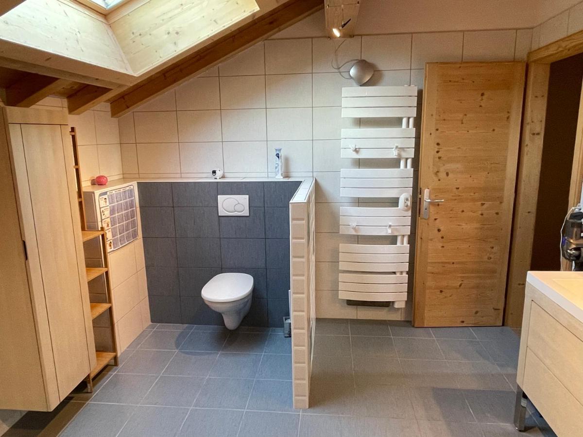Chambre Privee Au Pied Des Pistes - Chambre Chez L'Habitant - Chaletnelda Com 拉莫哈 外观 照片